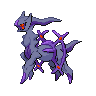 Shadow Arceus (Ghost)